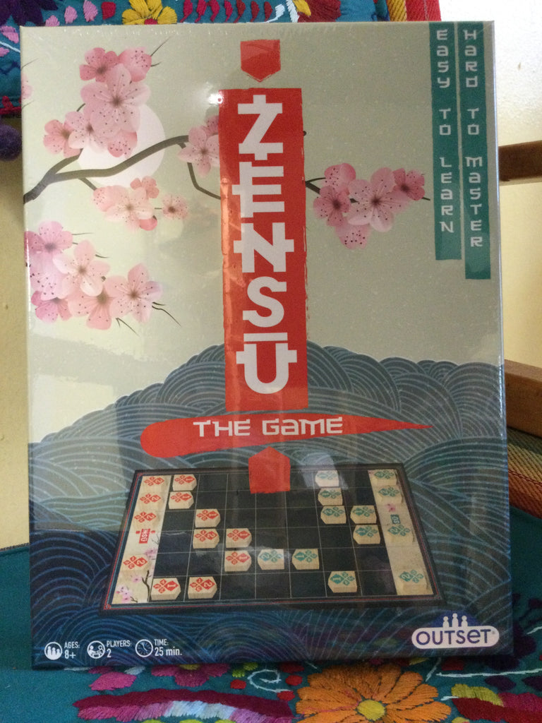 Zensu the Came – Bird and Pear