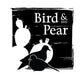 We are from South Texas where Bird and Pear means a mourning dove and a prickly pear.